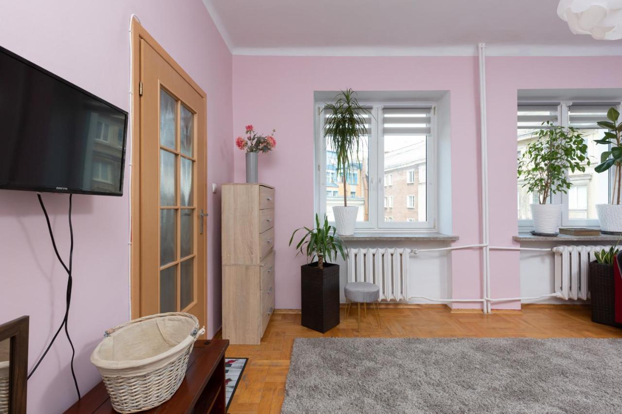 Metro Politechnika Studio Konstytucji By Renters Apartman Varsó Kültér fotó