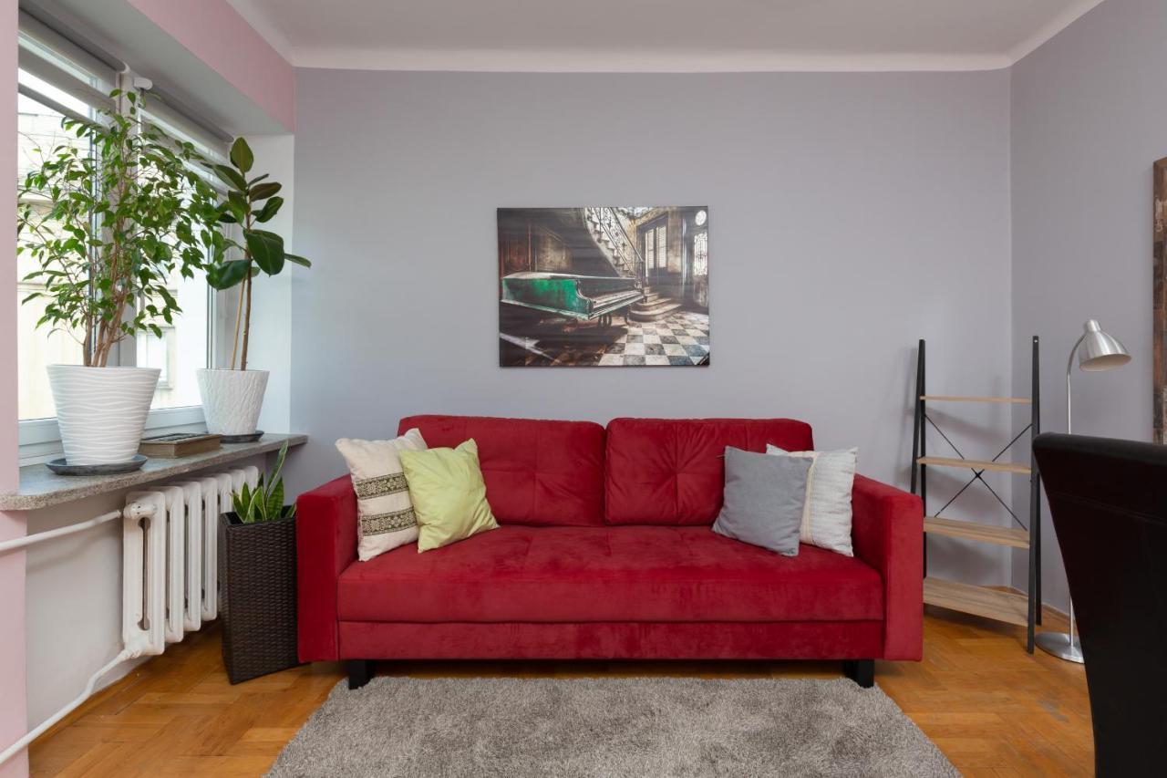 Metro Politechnika Studio Konstytucji By Renters Apartman Varsó Kültér fotó
