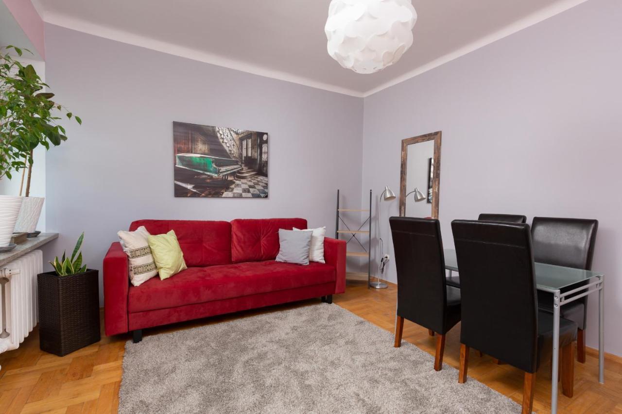Metro Politechnika Studio Konstytucji By Renters Apartman Varsó Kültér fotó